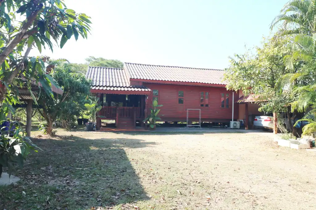 Authentic teak homes on 3+ rai of freehold land within Udon Thani city regions, photo 2