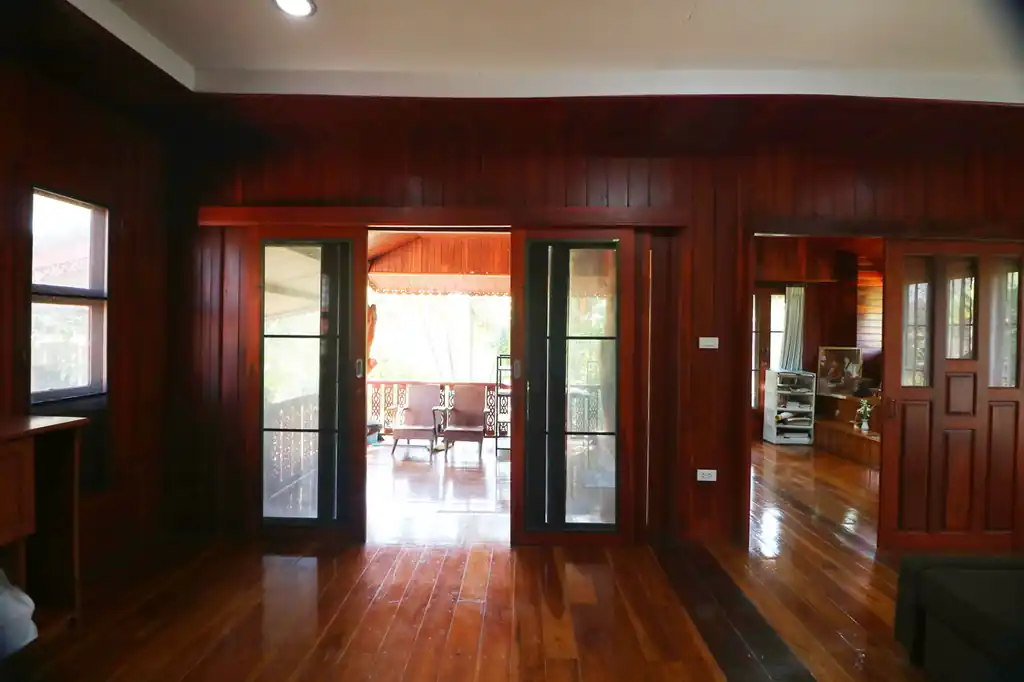 Authentic teak homes on 3+ rai of freehold land within Udon Thani city regions, photo 23