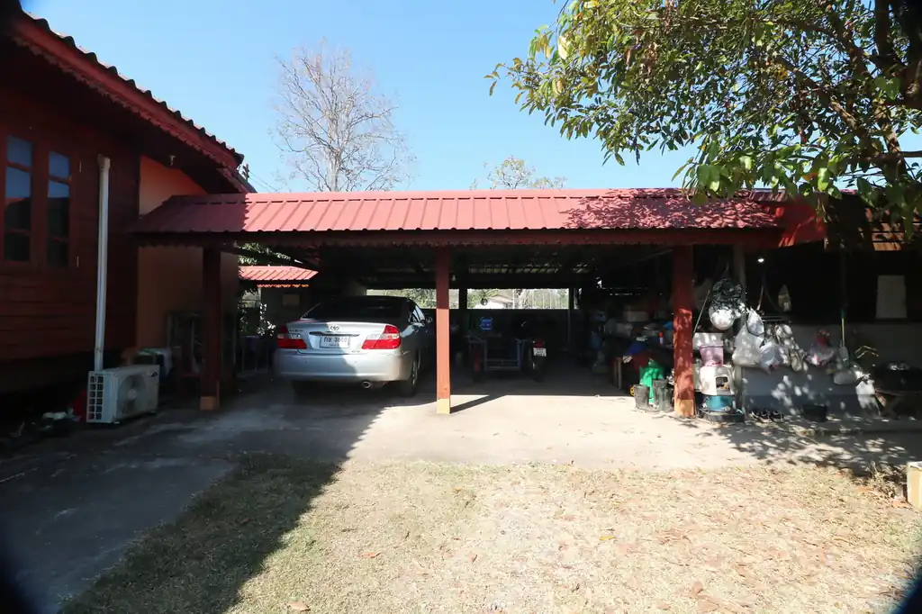 Authentic teak homes on 3+ rai of freehold land within Udon Thani city regions, photo 36