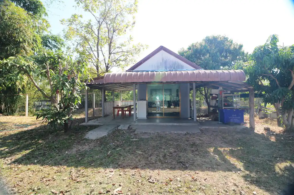 Authentic teak homes on 3+ rai of freehold land within Udon Thani city regions, photo 37
