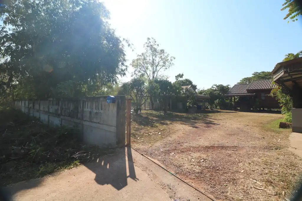 Authentic teak homes on 3+ rai of freehold land within Udon Thani city regions, photo 4