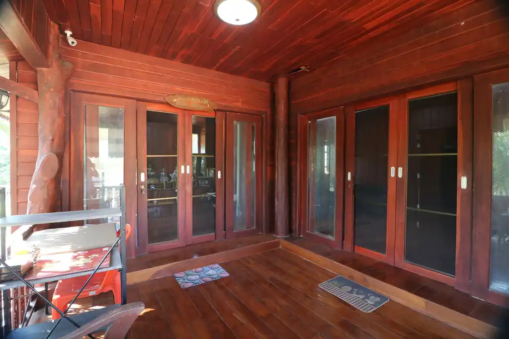 Authentic teak homes on 3+ rai of freehold land within Udon Thani city regions, photo 6