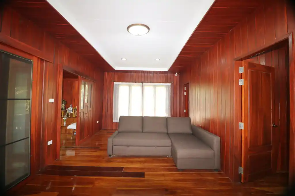 Authentic teak homes on 3+ rai of freehold land within Udon Thani city regions, photo 9