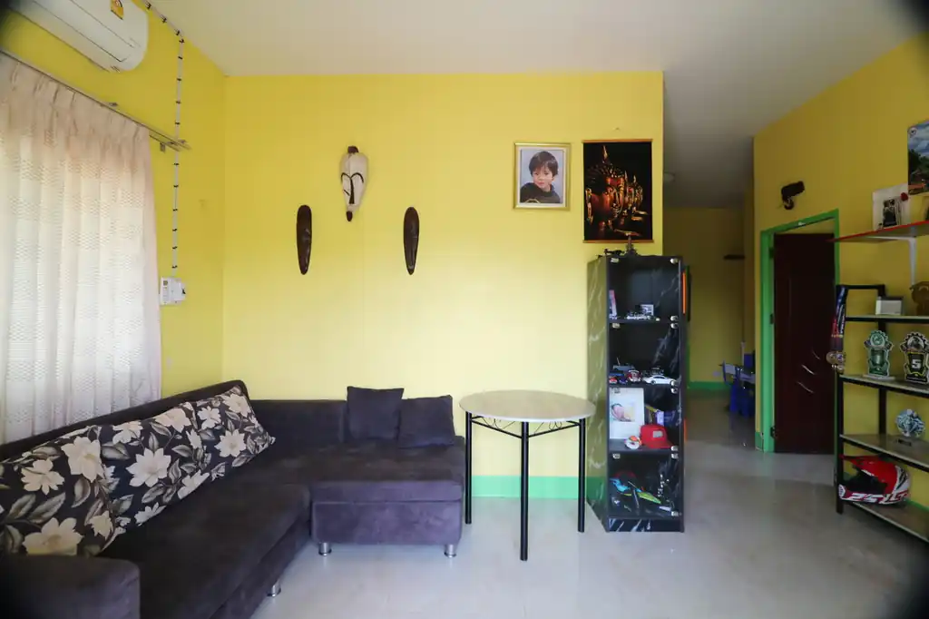 Affordable 2 bedroom, 1 bath home on 5.25 rai freehold land in Nong Han, Udon Thani, photo 10