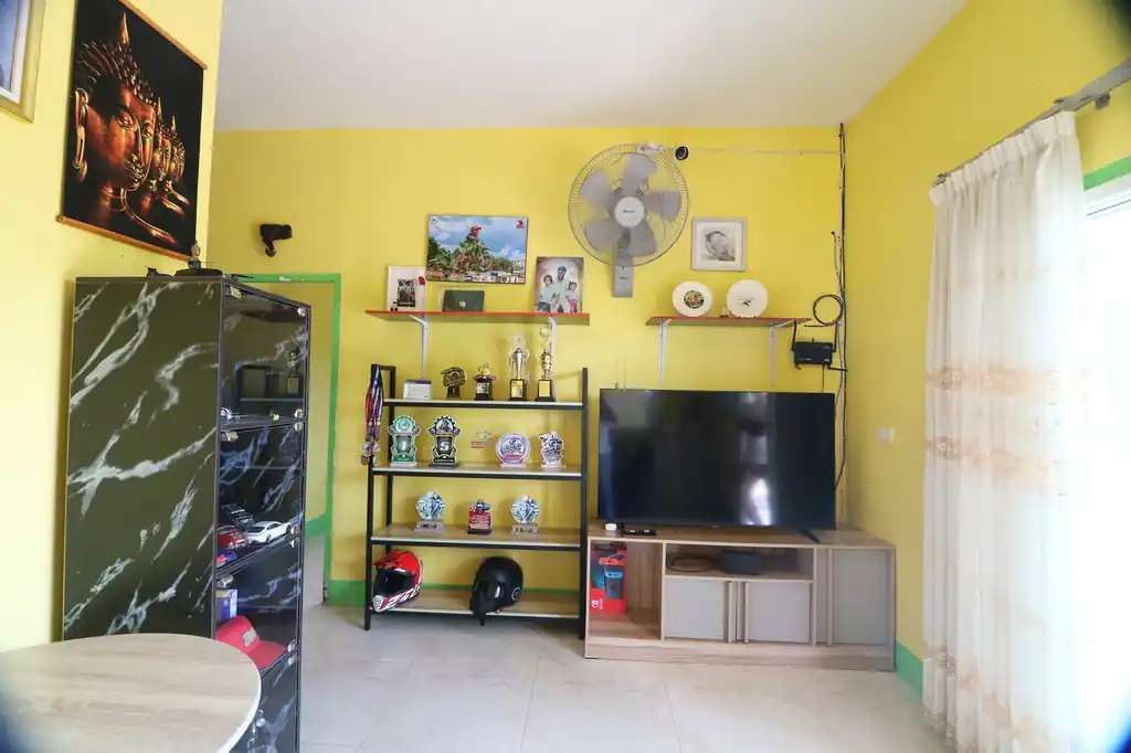 Affordable 2 bedroom, 1 bath home on 5.25 rai freehold land in Nong Han, Udon Thani, photo 12