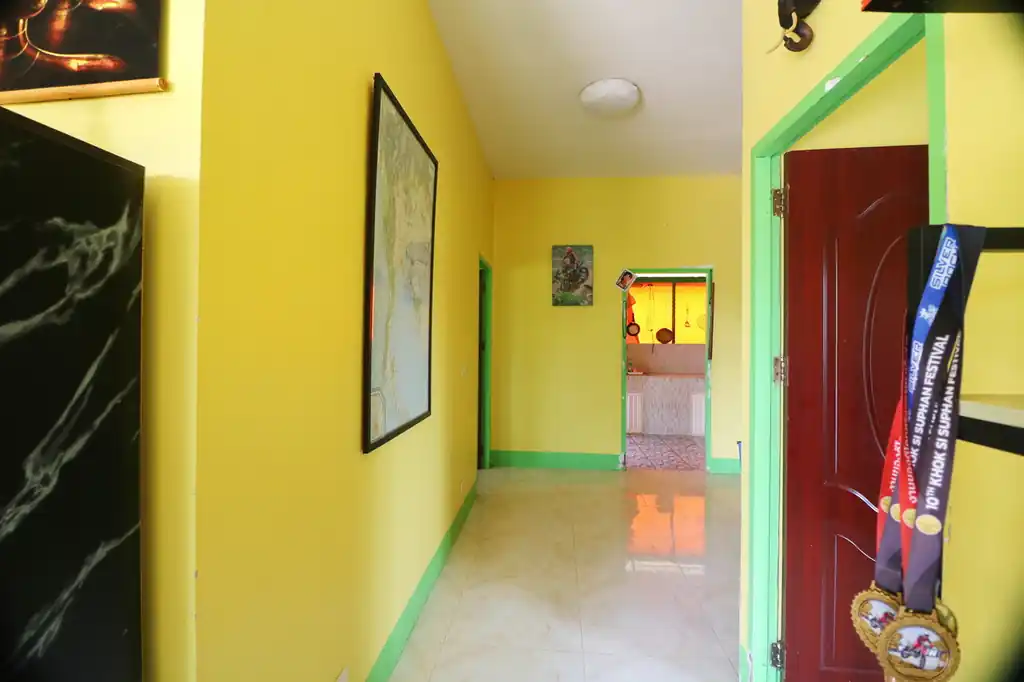 Affordable 2 bedroom, 1 bath home on 5.25 rai freehold land in Nong Han, Udon Thani, photo 14