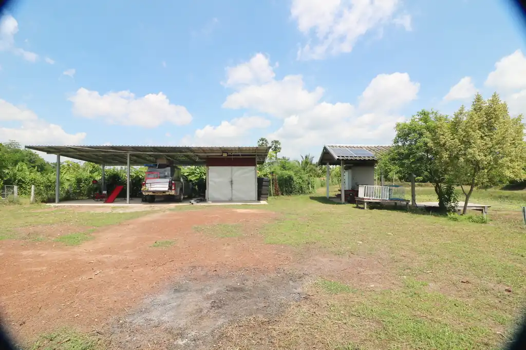 Affordable 2 bedroom, 1 bath home on 5.25 rai freehold land in Nong Han, Udon Thani, photo 7