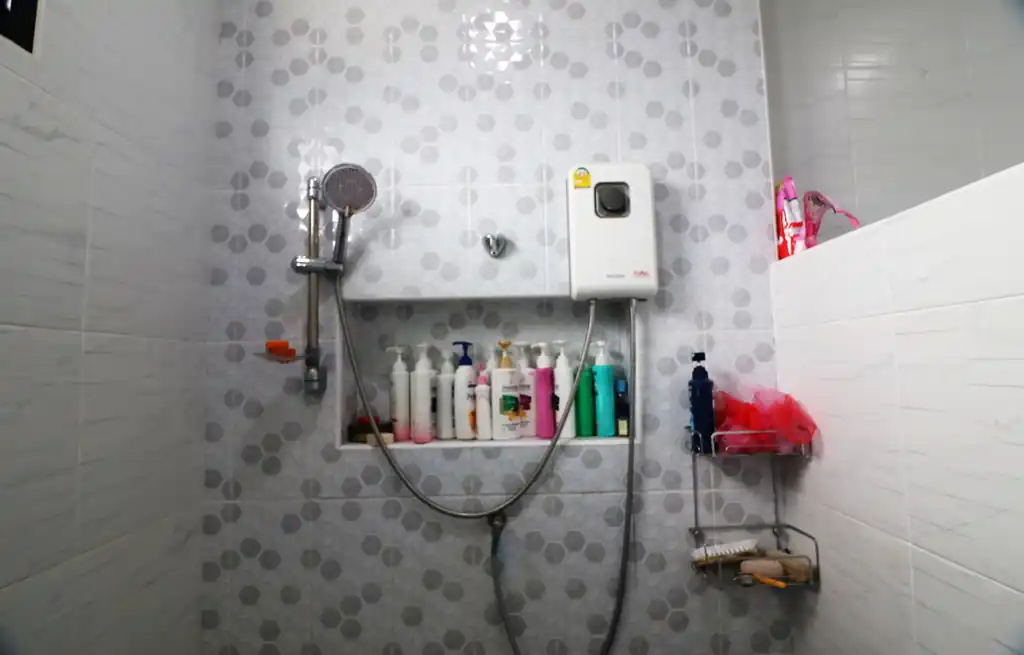 New 2025 raised 2-bed home on 1 rai, Nong Wua So, Udon Thani, photo 17