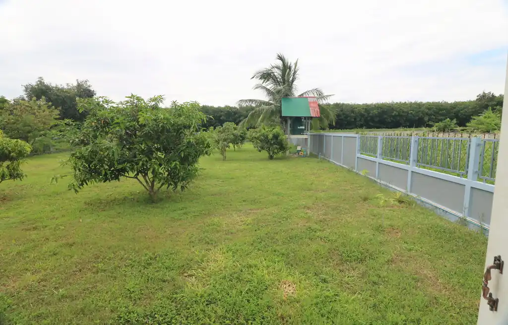 New 2025 raised 2-bed home on 1 rai, Nong Wua So, Udon Thani, photo 23