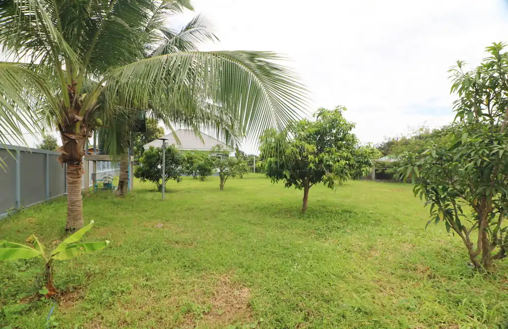 New 2025 raised 2-bed home on 1 rai, Nong Wua So, Udon Thani, photo 25