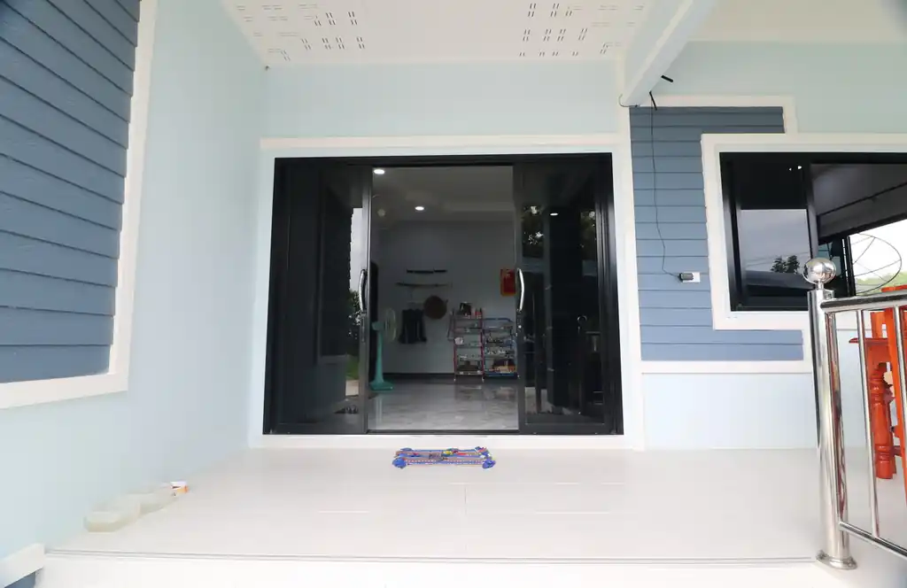 New 2025 raised 2-bed home on 1 rai, Nong Wua So, Udon Thani, photo 6