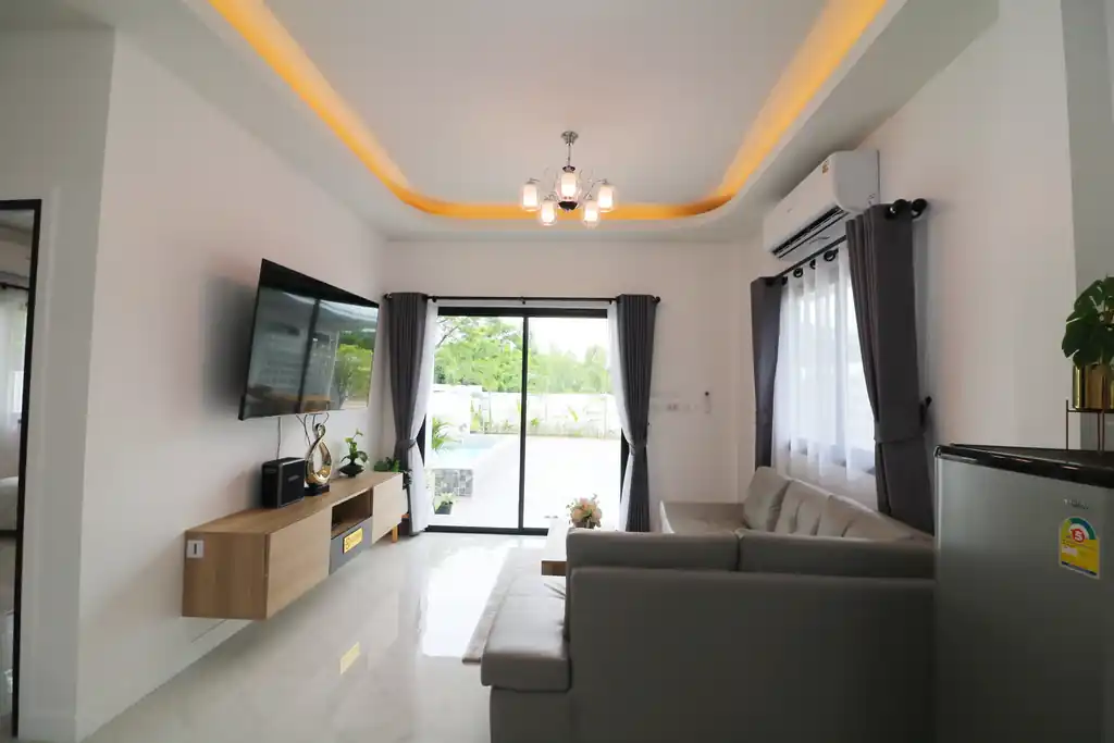3 bedroom, 3 bathroom pool villa for sale in Daeng Yai, Khon Kaen, photo 12