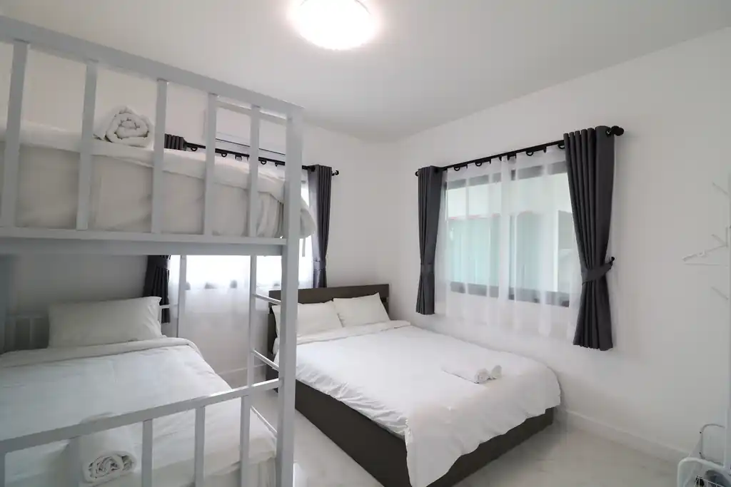 3 bedroom, 3 bathroom pool villa for sale in Daeng Yai, Khon Kaen, photo 21