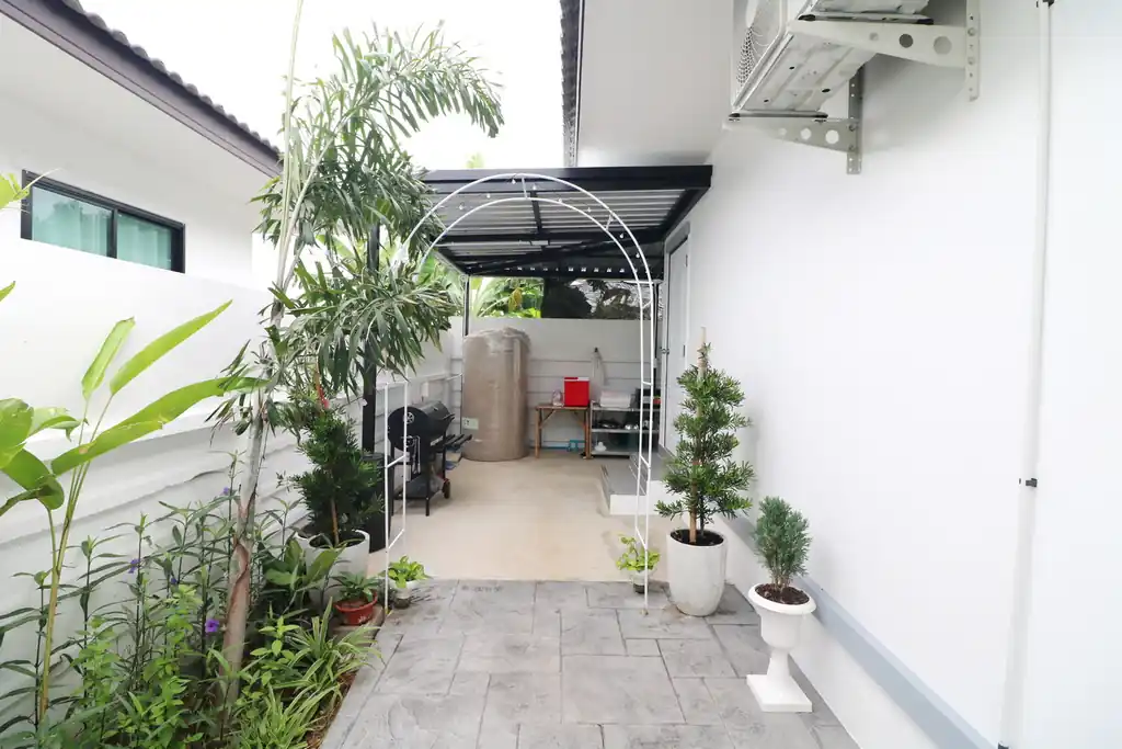 3 bedroom, 3 bathroom pool villa for sale in Daeng Yai, Khon Kaen, photo 36