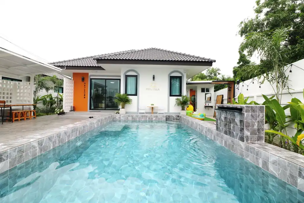 3 bedroom, 3 bathroom pool villa for sale in Daeng Yai, Khon Kaen, photo 5