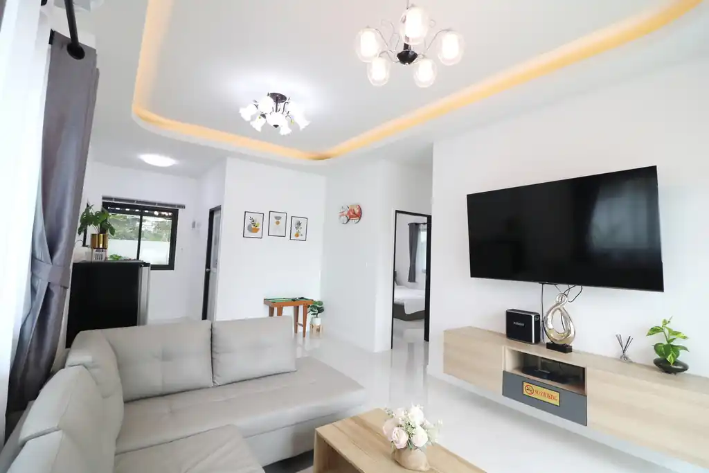 3 bedroom, 3 bathroom pool villa for sale in Daeng Yai, Khon Kaen, photo 8