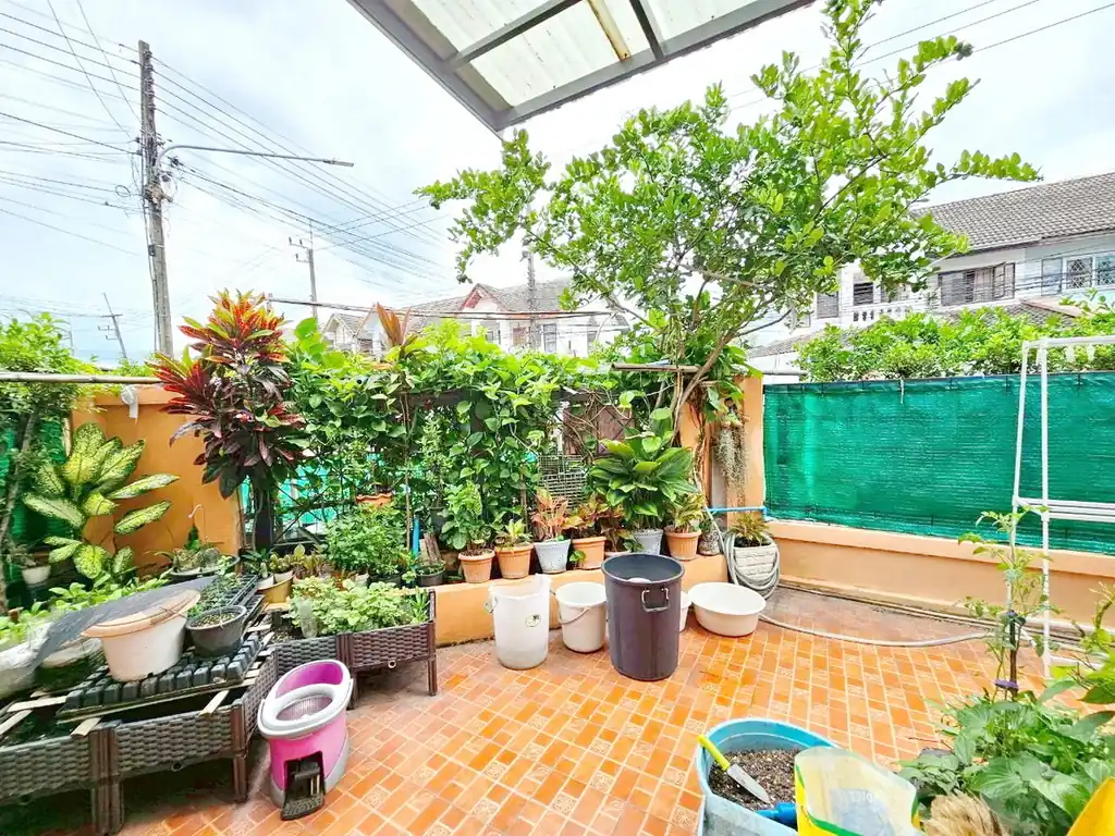 4-bed townhome for sale or rent near Udon Thani city center, photo 37