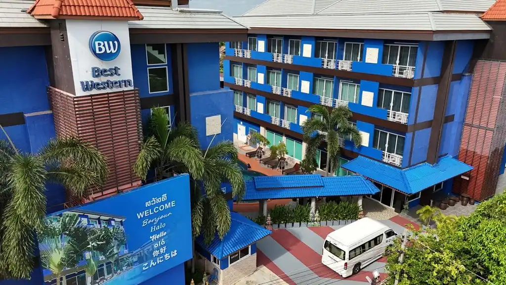 Best Western Royal Buriram Hotel for sale – 79-room investment in Buriram, photo 2