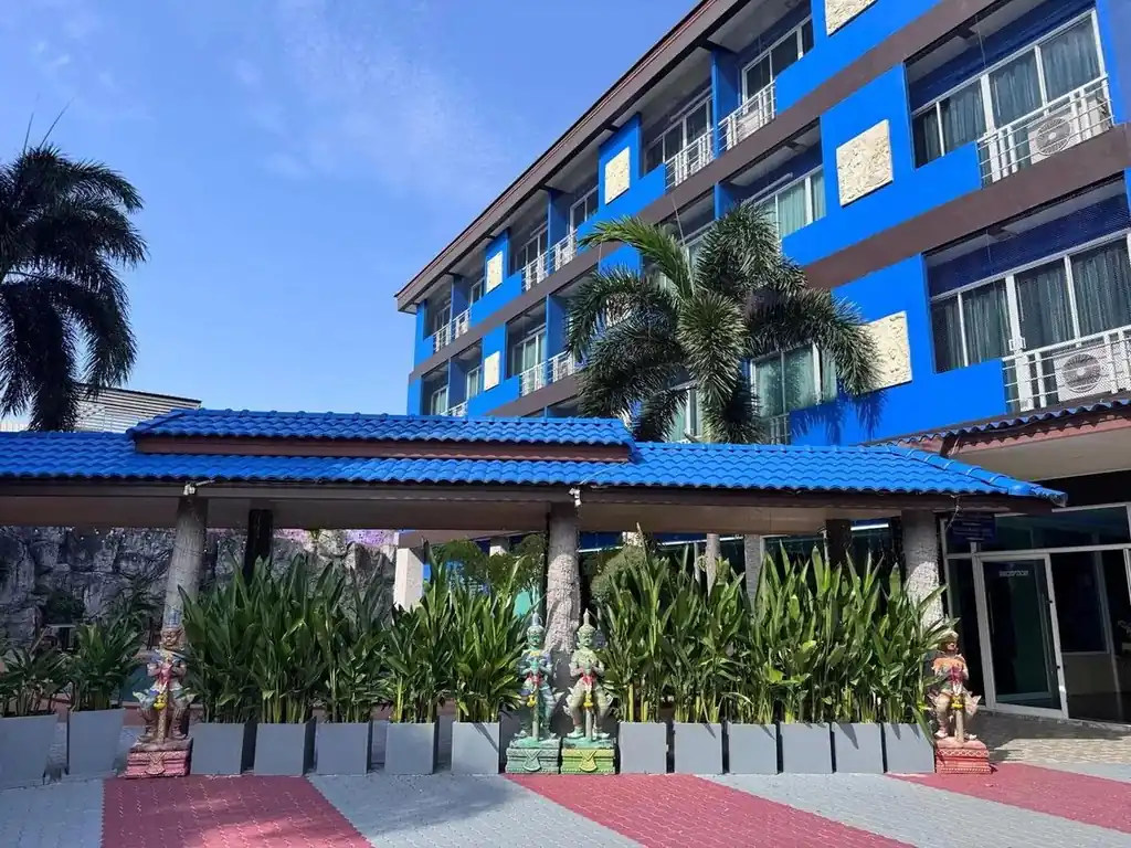 Best Western Royal Buriram Hotel for sale – 79-room investment in Buriram, photo 4