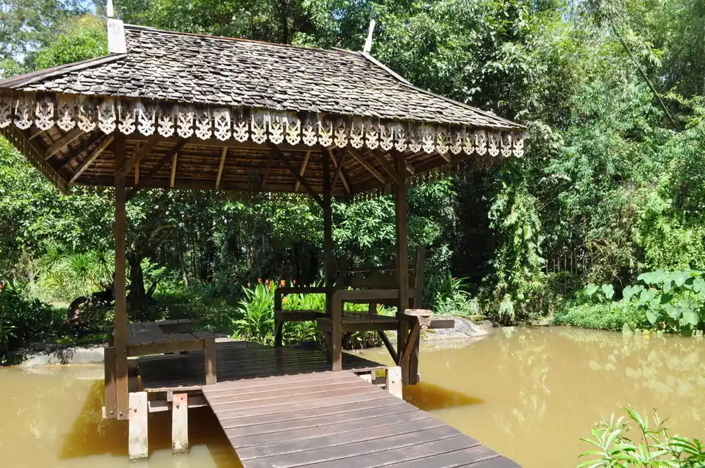 Forest hideaway for eco-tourism investors – retreat opportunity, Nakhon Phanom, photo 12