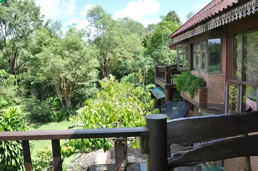 Forest hideaway for eco-tourism investors – retreat opportunity, Nakhon Phanom, photo 3