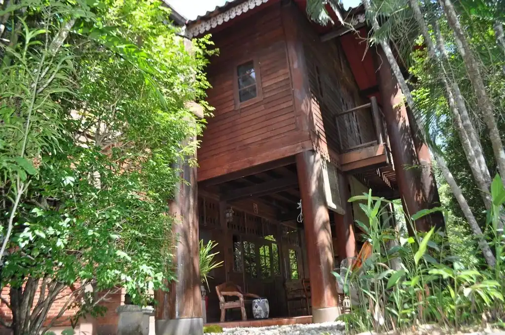 Forest hideaway for eco-tourism investors – retreat opportunity, Nakhon Phanom, photo 5