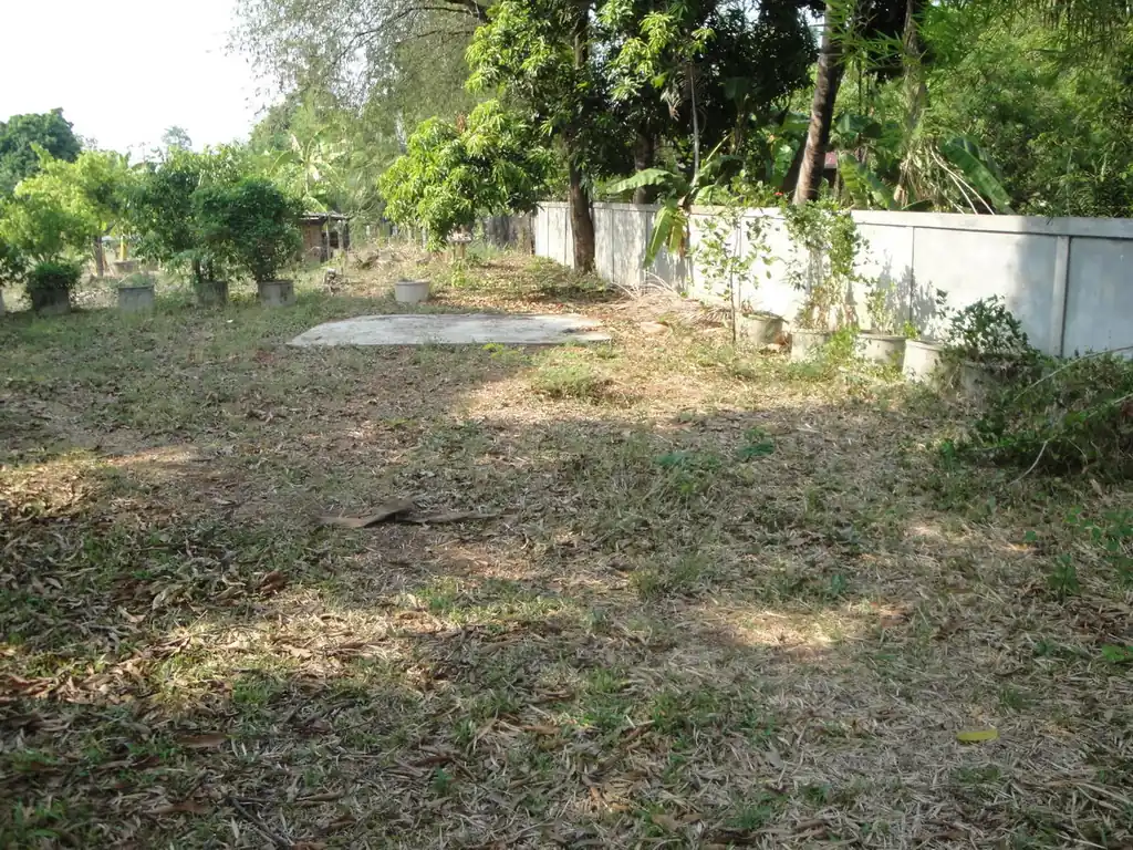 1.5 rai ready-to-build land for sale in Hang Hong, Sakon Nakhon, photo 9