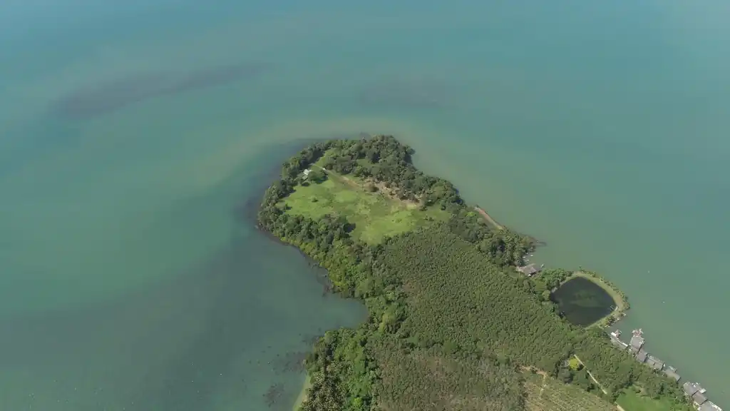 37 rai of peninsular land for sale in Trat, Thailand, photo 3