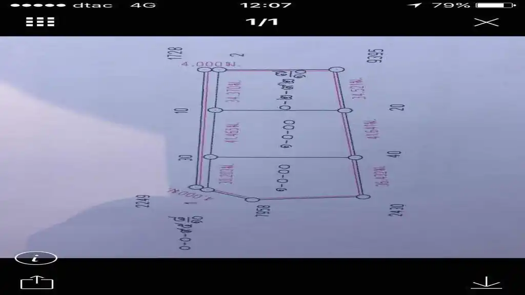 3 rai of land for sale in Mu Mon, Udon Thani, photo 12