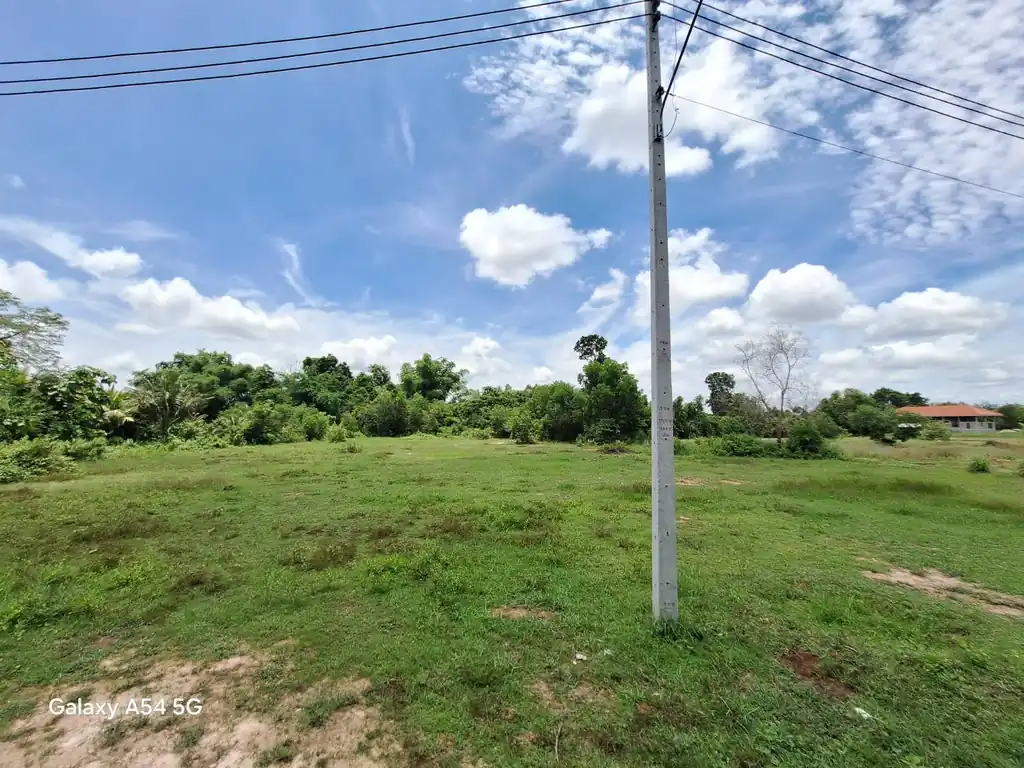 3 rai of land for sale in Mu Mon, Udon Thani, photo 4