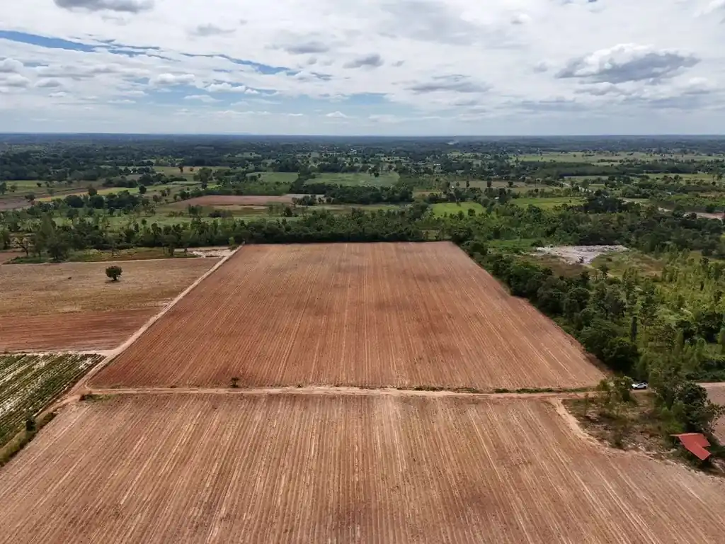 30 rai of prime land for sale, Nong Han, Udon Thani, photo 2