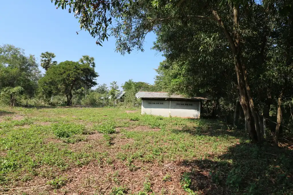 2+ rai leveled land plot for sale in Ban Lueam, Udon Thani, photo 19