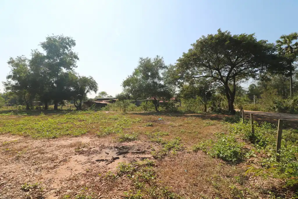 2+ rai leveled land plot for sale in Ban Lueam, Udon Thani, photo 22