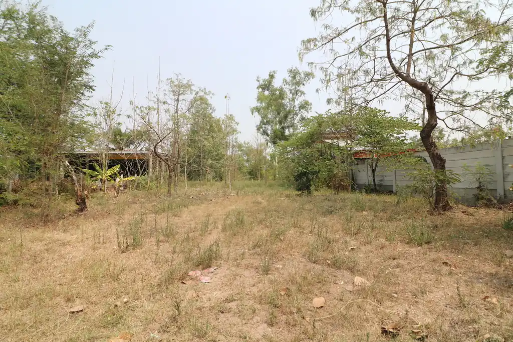 Ready-to-build 783.6 sq m land plot for sale in Mu Mon, Udon Thani, photo 4