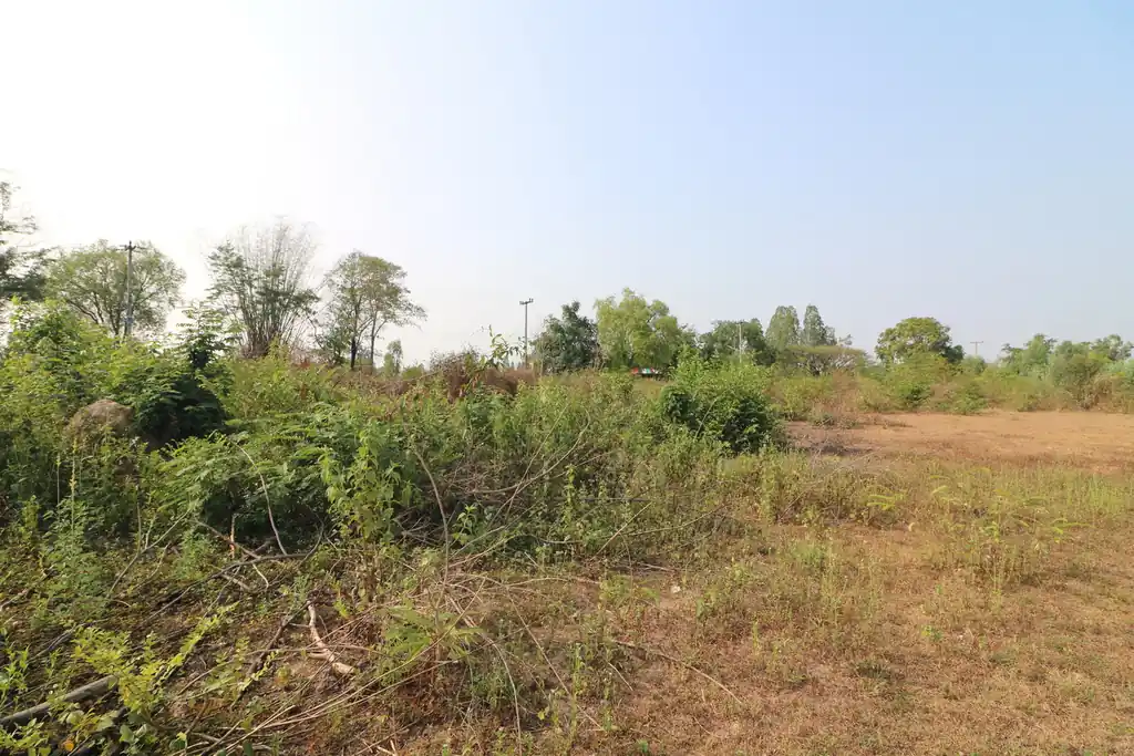 2+ rai of land with water views for sale in Nong Na Kham, Udon Thani, photo 6