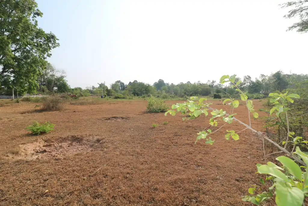 Riverside land plot for sale in Nong Na Kham, Udon Thani, photo 3