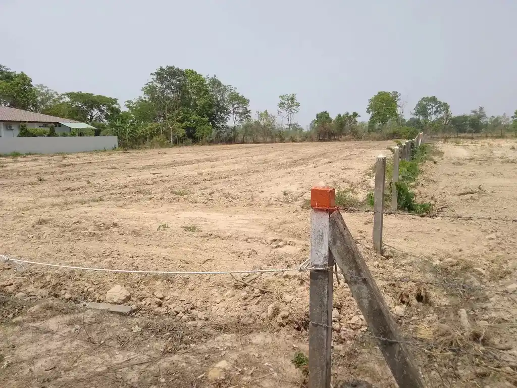 3+ rai of land for sale near Phra That Bang Phuan, Nong Khai, photo 7