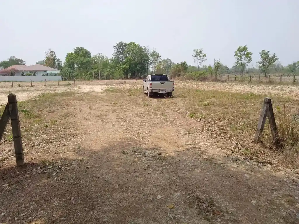 3+ rai of land for sale near Phra That Bang Phuan, Nong Khai, photo 8
