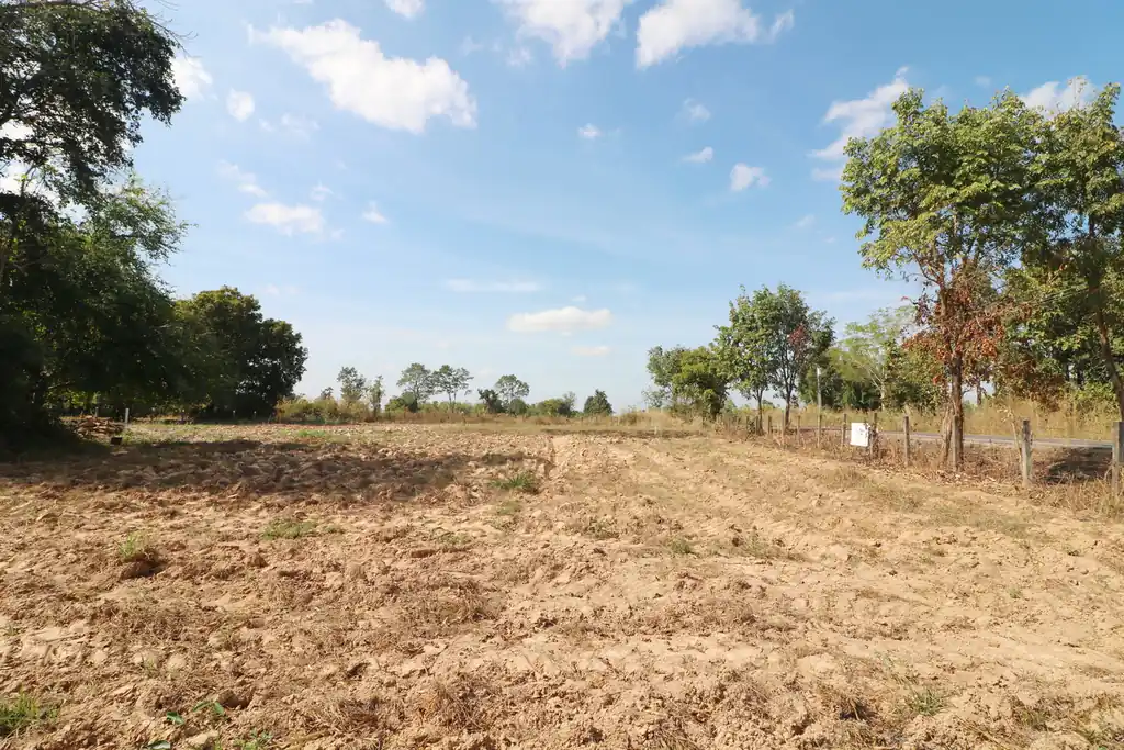 3+ rai of land for sale near Phra That Bang Phuan, Nong Khai, photo 9