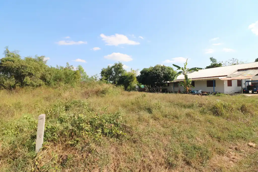 Affordable 676 sq m village land plot for sale in Phon Ngam, Nong Han, Udon Thani, photo 4