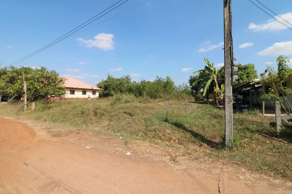 Affordable 676 sq m village land plot for sale in Phon Ngam, Nong Han, Udon Thani, photo 6