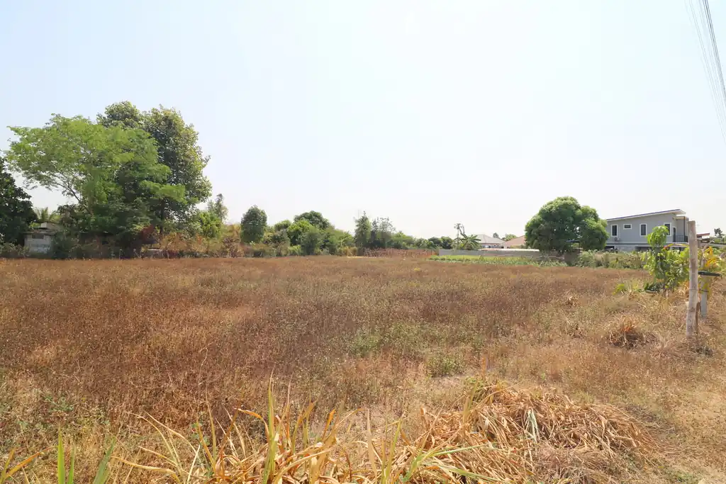 7 building plots for sale in Tha Phra, near Khon Kaen, photo 10