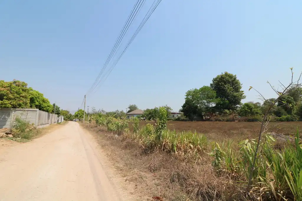 7 building plots for sale in Tha Phra, near Khon Kaen, photo 12