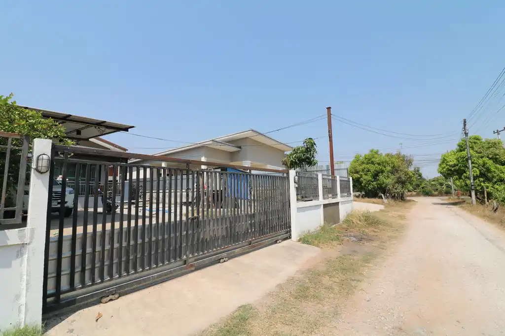 7 building plots for sale in Tha Phra, near Khon Kaen, photo 17