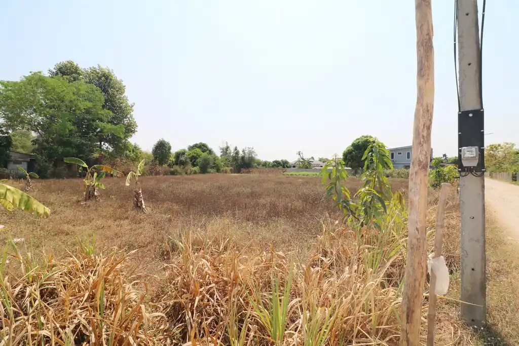 7 building plots for sale in Tha Phra, near Khon Kaen, photo 9