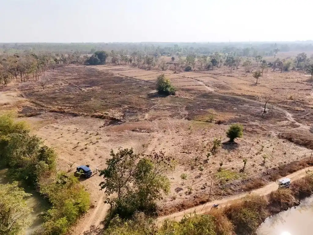26+ rai of development land for sale in Nong Na Kham, Udon Thani, photo 2
