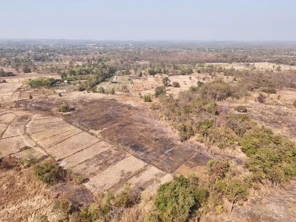 26+ rai of development land for sale in Nong Na Kham, Udon Thani, photo 4