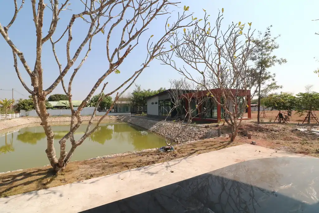 Prime 6+ rai resort or housing land for sale in Sam Phrao, Udon Thani – development opportunity, photo 10