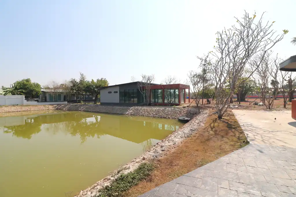 Prime 6+ rai resort or housing land for sale in Sam Phrao, Udon Thani – development opportunity, photo 12