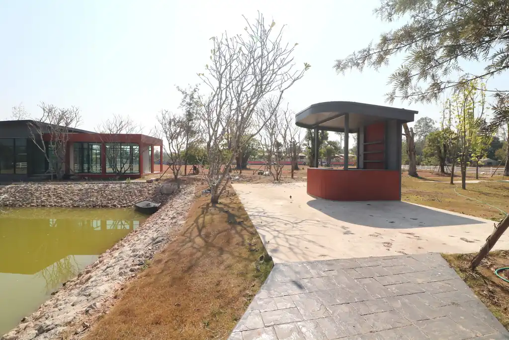 Prime 6+ rai resort or housing land for sale in Sam Phrao, Udon Thani – development opportunity, photo 17